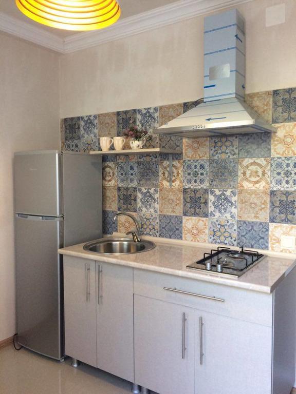 Marinas Guesthouse Kobuleti Εξωτερικό φωτογραφία