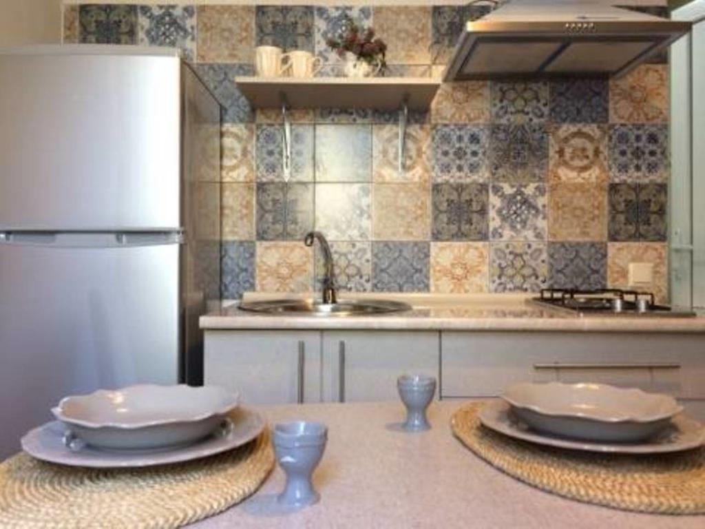 Marinas Guesthouse Kobuleti Εξωτερικό φωτογραφία