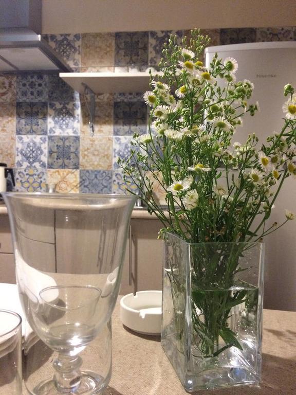 Marinas Guesthouse Kobuleti Εξωτερικό φωτογραφία